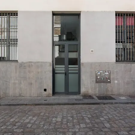 Sh El Teatro Duplex Industrial En El Falla * Cadiz