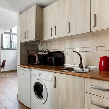 Appartement Sh El Teatro. Duplex Industrial En El Falla. Cadix