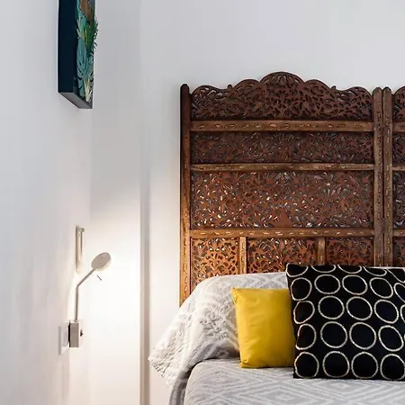 Sh El Teatro Duplex Industrial En El Falla * Cádiz