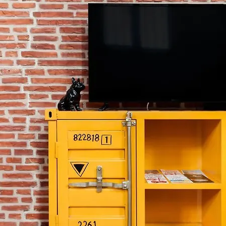 Apartment Sh El Teatro Duplex Industrial En El Falla Cádiz