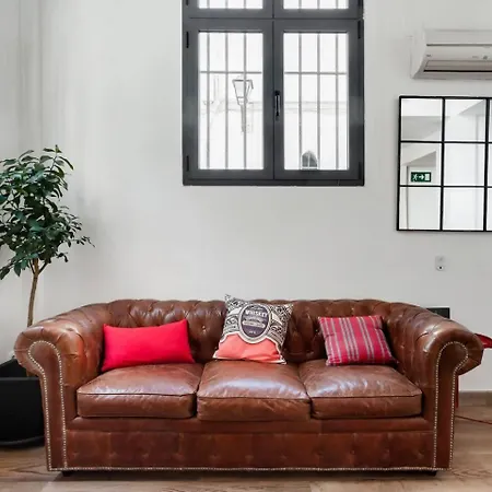 Apartment Sh El Teatro Duplex Industrial En El Falla