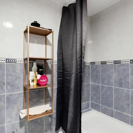 Sh El Teatro Duplex Industrial En El Falla Apartment *