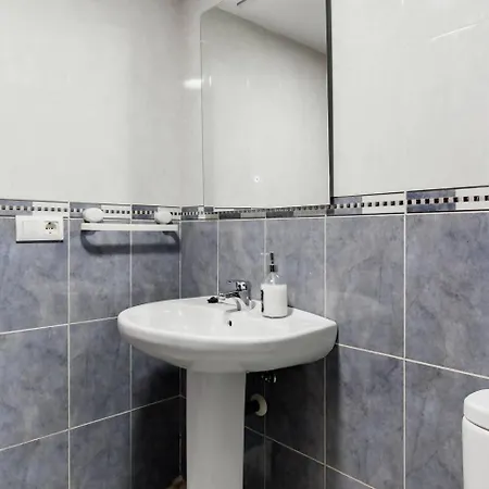 Sh El Teatro Duplex Industrial En El Falla Apartment *