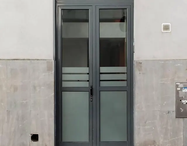 Sh El Teatro. Duplex Industrial En El Falla. Appartement Cadix