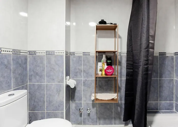 Sh El Teatro. Duplex Industrial En El Falla. Cádis