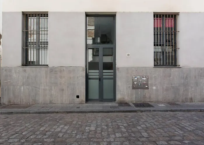 Sh El Teatro. Duplex Industrial En El Falla. * Cadix