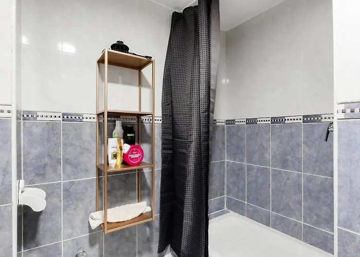 Sh El Teatro. Duplex Industrial En El Falla. Apartment *