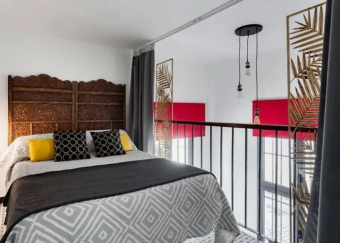 Apartamento Sh El Teatro. Duplex Industrial En El Falla. *