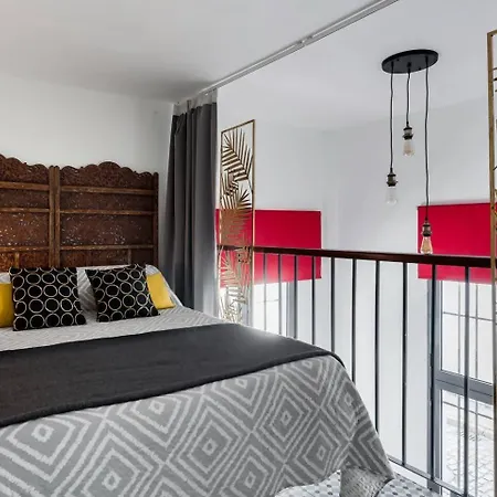 Apartment Sh El Teatro Duplex Industrial En El Falla *