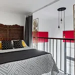 Apartman Sh El Teatro. Duplex Industrial En El Falla. *