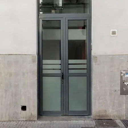 Sh El Teatro. Duplex Industrial En El Falla. Апартаменти Кадіс